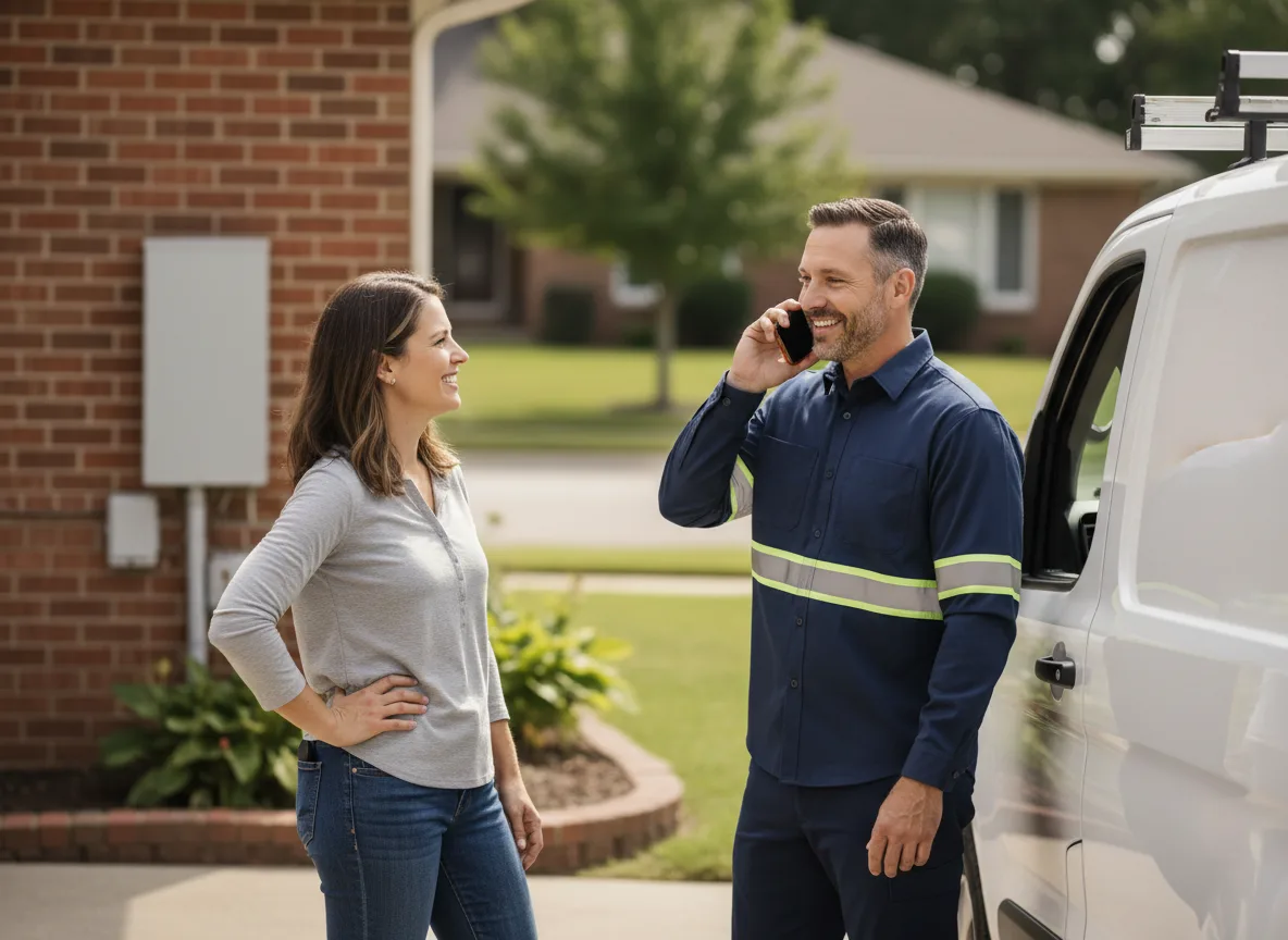 Electrical repair frequently asked questions in Bristow, VA